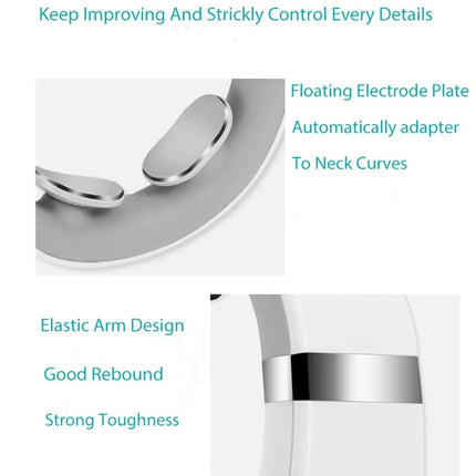 Cervical Massager Portable Mini Neck Shoulder Massager