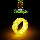 Yellow Finger Ring / 7