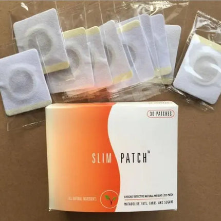 Overseas Slimming Belly Patch for Easy Weight Loss