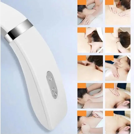 Cervical Massager Portable Mini Neck Shoulder Massager