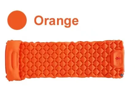 Portable Inflatable Camping Sleeping Mattress-1