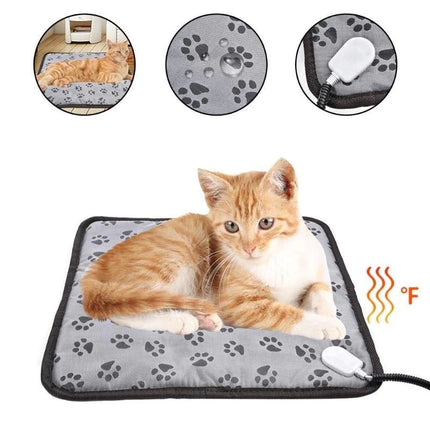 Cozy Pet Warmth Mat
