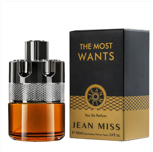 Men's Midnight Essence Cologne