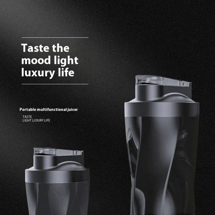 Portable Electric Juicer Cup