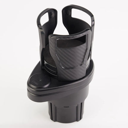 Carbon Fiber Car Cup Holder