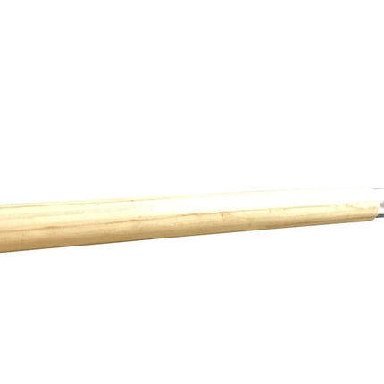 NNEDSZ Pizza Oven Peel Paddle 90cm Wood Handle-1