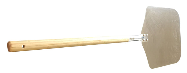 NNEDSZ Pizza Oven Peel Paddle 90cm Wood Handle-1