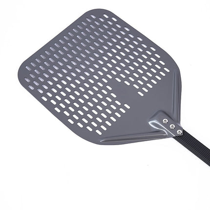 NNEDSZ Pizza Paddle Peel Woodfire Outdoor Oven Aluminium-3