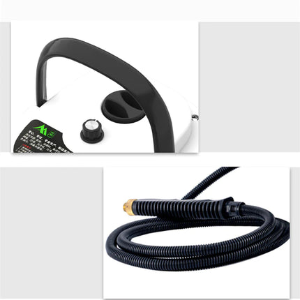 Multi‑Purpose High‑Temp Steam Cleaner for Home & Auto (110V/220V)