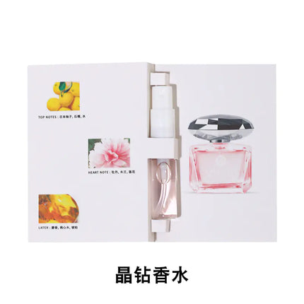 Long-Lasting Women's Perfume - Vietnam Market Wholesale