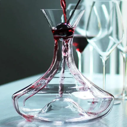 Crystal Wine Decanter