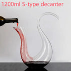 1200ml Stype decanter