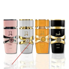 Lattafa Ladies Yara Women's Perfume Spray