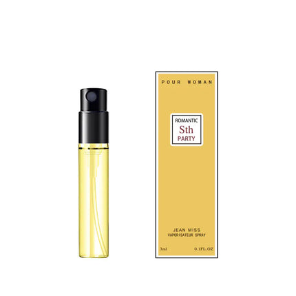 Long-Lasting Women's Perfume - Vietnam Market Wholesale