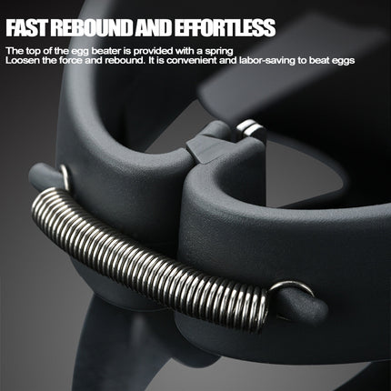 Stainless Steel Egg Tools: Opener, Scissors, Cracker