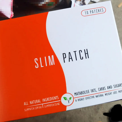 Overseas Slimming Belly Patch for Easy Weight Loss