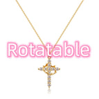 Golden Crown Rotatable