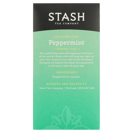 Stash Tea Peppermint Tea (6x20 CT)-5