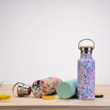Stainless Steel Vacuum Flask for Outdoor Activities