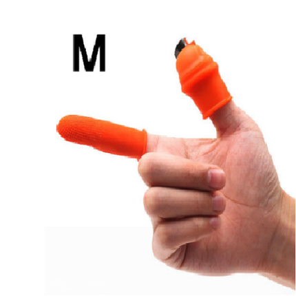 Silicone Finger Plant Blade