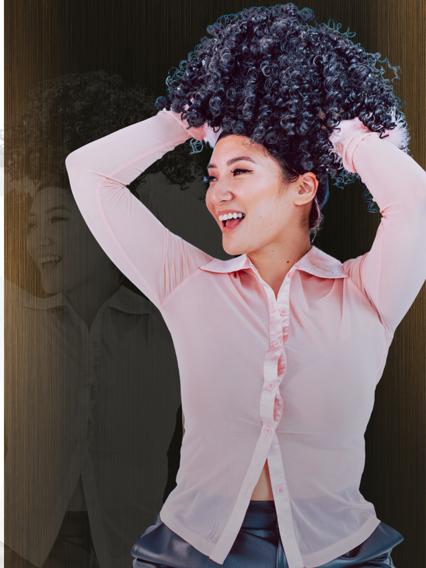 <h2>A Majestic Crown of Silk<br/><br/></h2>