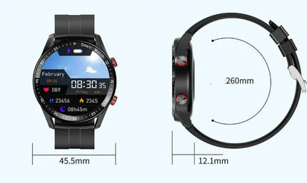 OEM Bluetooth Calling Smart Watch