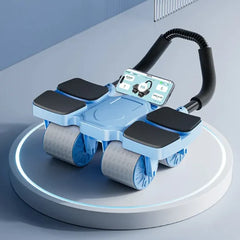 Automatic Rebound Abdominal Wheel