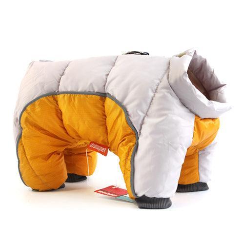 Cozy Canine Winter Puffer Jacket