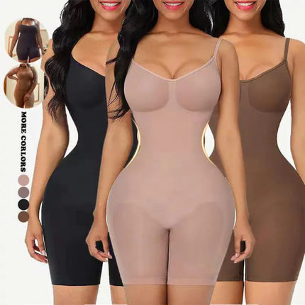 Seamless Postpartum Shaping Suit