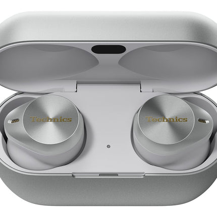 Technics Premium Hi-Fi True Wireless Bluetooth Earbuds with Advanced Noise Cancelling 3 Device