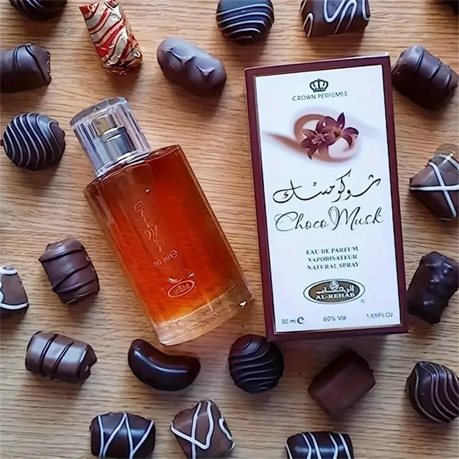 Choco Musk _Chocolate Middle East Arabian Dubai Perfume