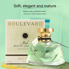 Boulevard Meek White Jasmine Perfume Long-lasting Perfume 50mL