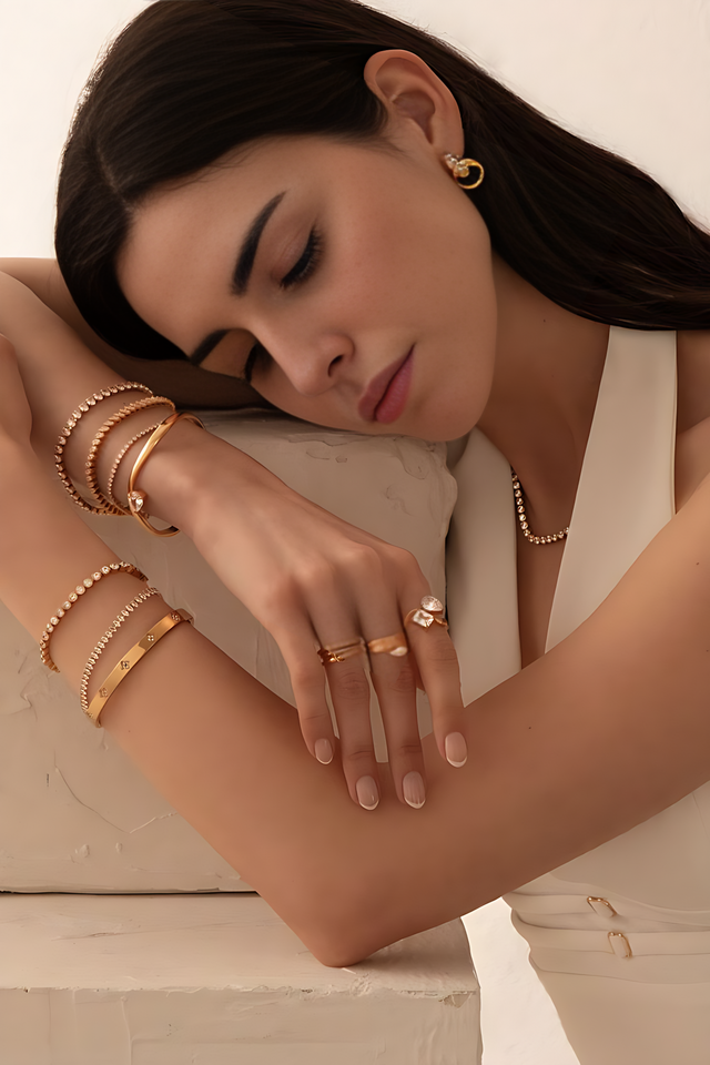 <h1><strong>Styled to Perfection</strong></h1>