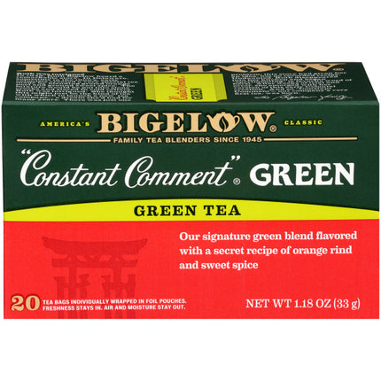 Bigelow Green Tea (6x20 EA)-0