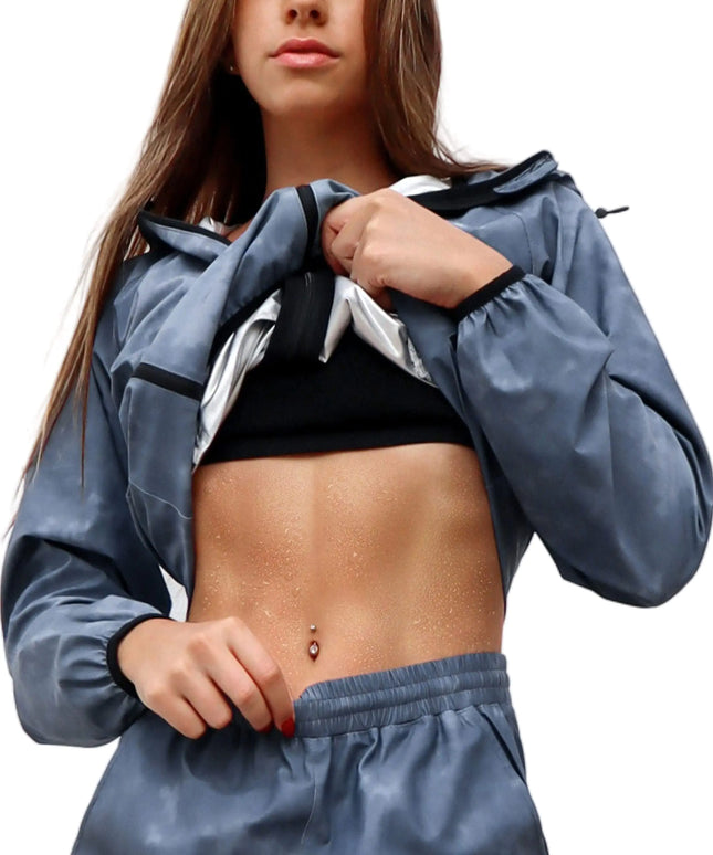 GALCHE Sauna Suit for Women