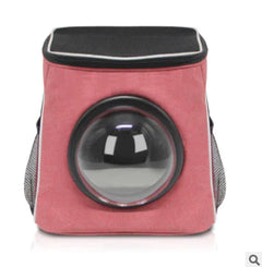 Portable Cat Capsule Backpack