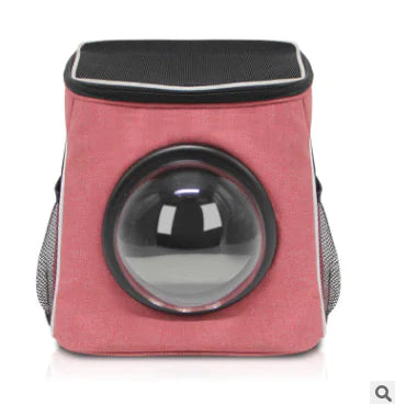 Portable Cat Capsule Backpack