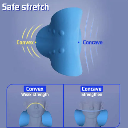 Neck Traction & Massage Pillow #4
