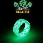 Green Glow Ring / 10