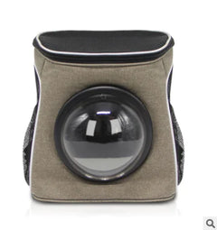 Portable Cat Capsule Backpack