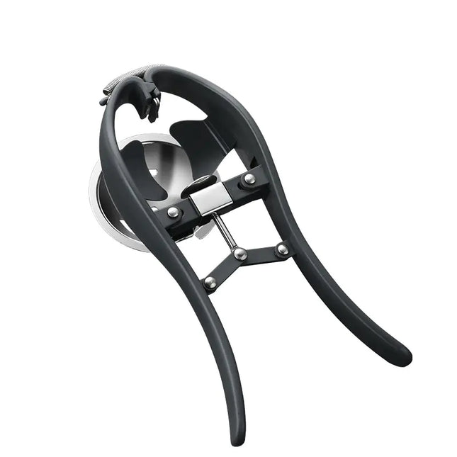 Stainless Steel Egg Tools: Opener, Scissors, Cracker