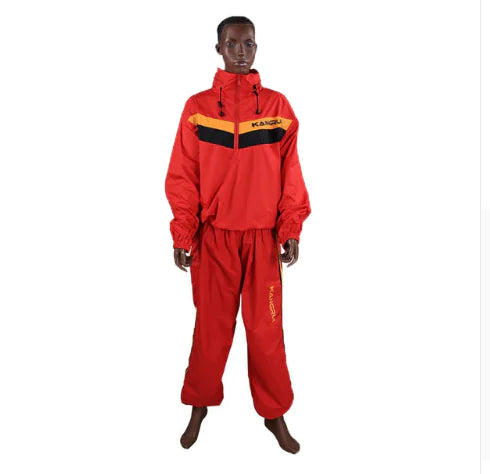 KB103 Sauna Suit for Weight Loss and Pre-Competition