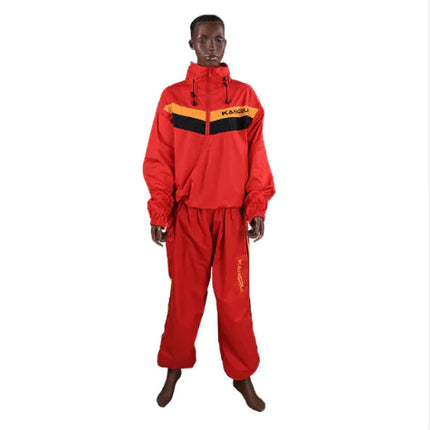 KB103 Sauna Suit for Weight Loss and Pre-Competition