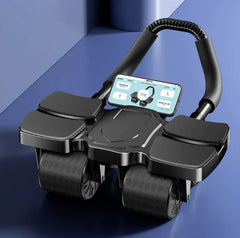 Automatic Rebound Abdominal Wheel