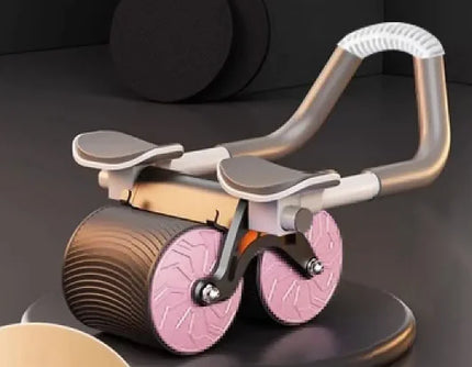 Auto-Return Core Roller