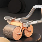 Orange Without Table Hassock