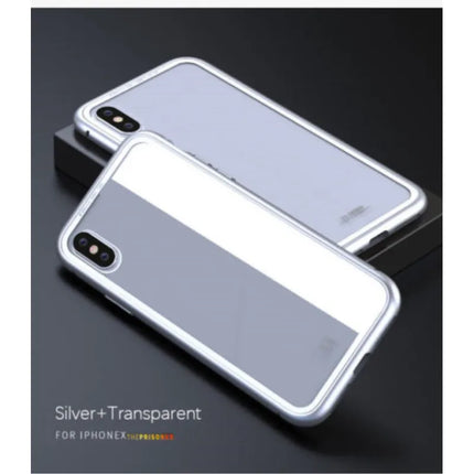 Magnetic Tempered Glass Shell Screen Protector