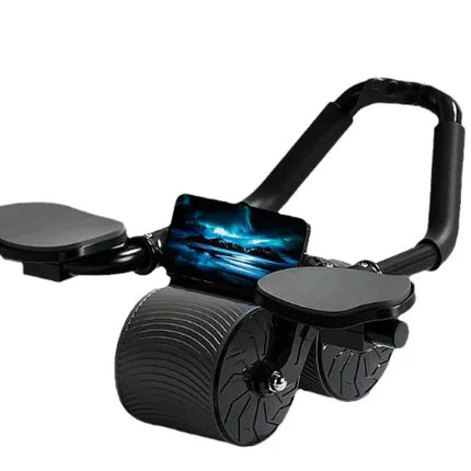 Auto-Return Core Roller