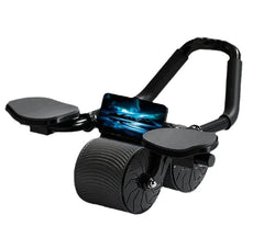 Auto-Return Core Roller