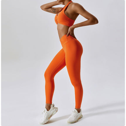 Midrise Sculpt Leggings-2